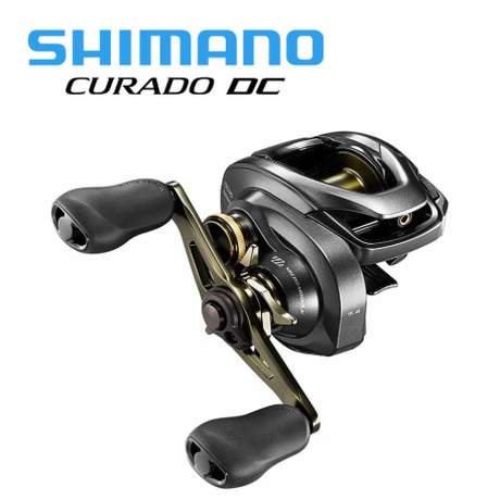 日本未発表 USシマノ新作 SHIMANO CURADO クラド DC HG XG 右 日本未発表 USシマノ新作 SHIMANO CURADO クラド DC HG XG 右