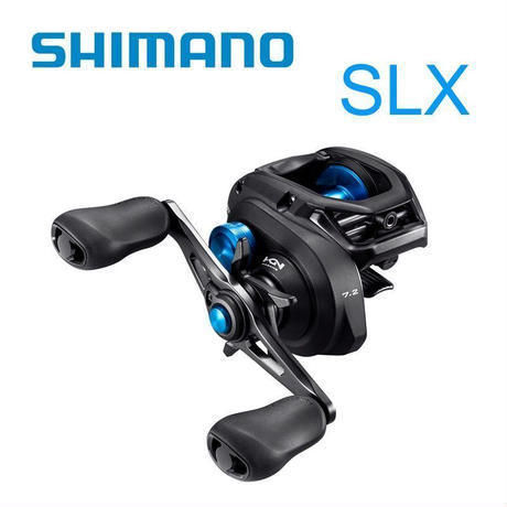 日本未発表 US SHIMANO シマノ新作 SLX 150 右巻き 左巻き ノーマル