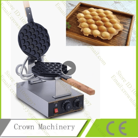 極美品！ワッフルメーカー ワッフルマシン 電気 60Hz パンケーキ 業務