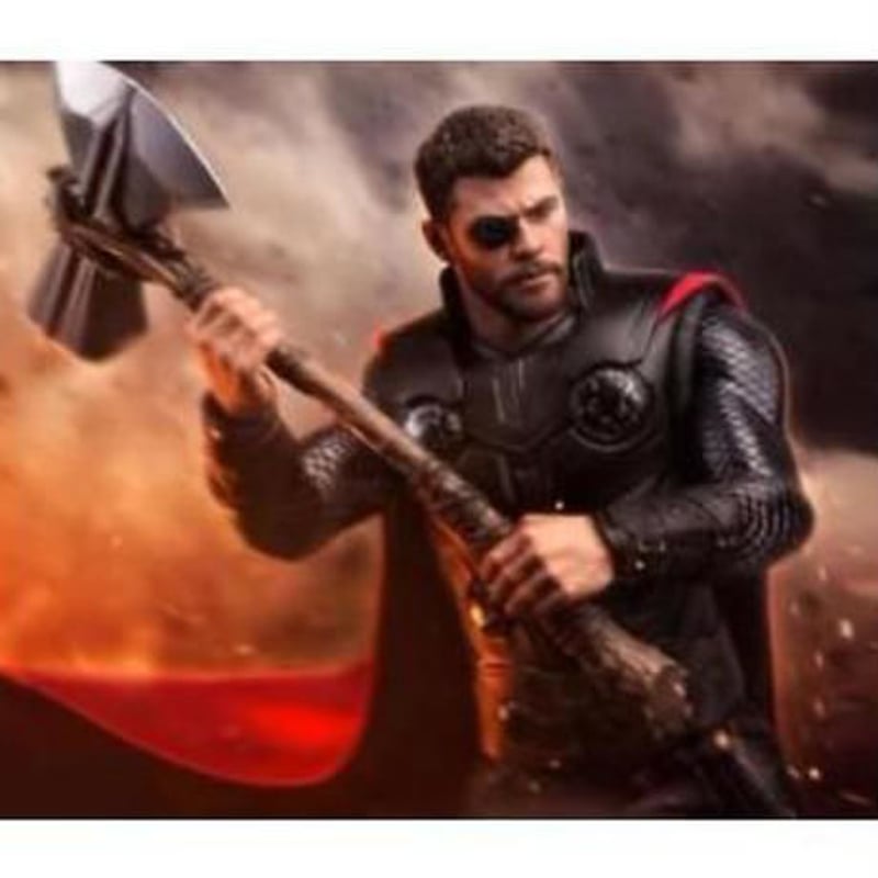 アベンジャーズ エンドゲーム インフィニティ・ウォー ストーム