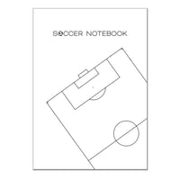 ドリームエイド　サッカーノート　SN141-B5/60