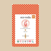 eco・veda ヘナカラー - Orange -
