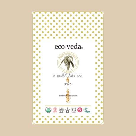 eco・veda 　treatment 　Amla