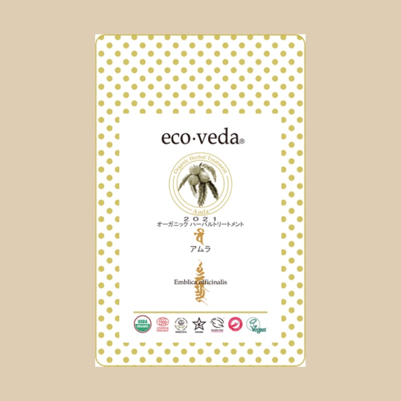 eco・veda treatment Amla | today for MAY