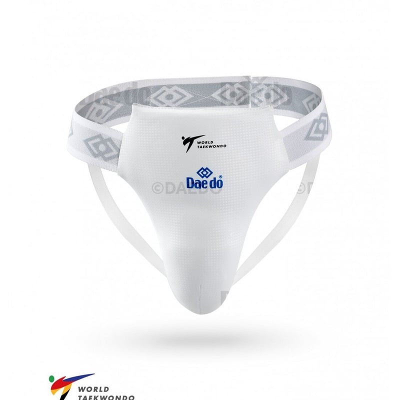 WT公認 男性用ファールカップ PRO15613 | Daedo SDH