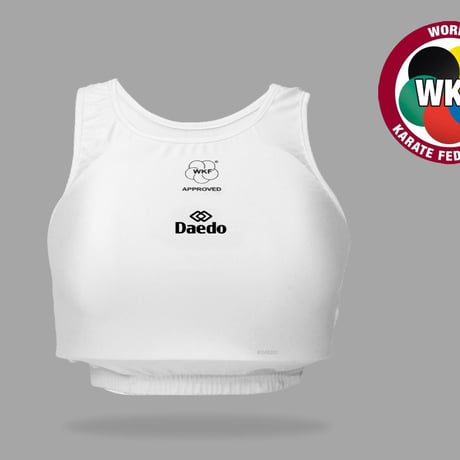 WKF 女子用 チェストプロテクター KPRO 2019