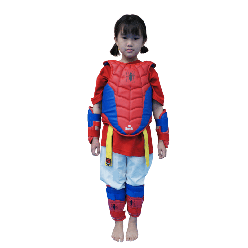 スパイダーマン 防具 | Daedo SDH