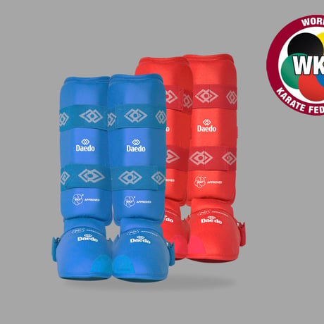 【予約販売】WKF シン・インステップガード KPRO 2012