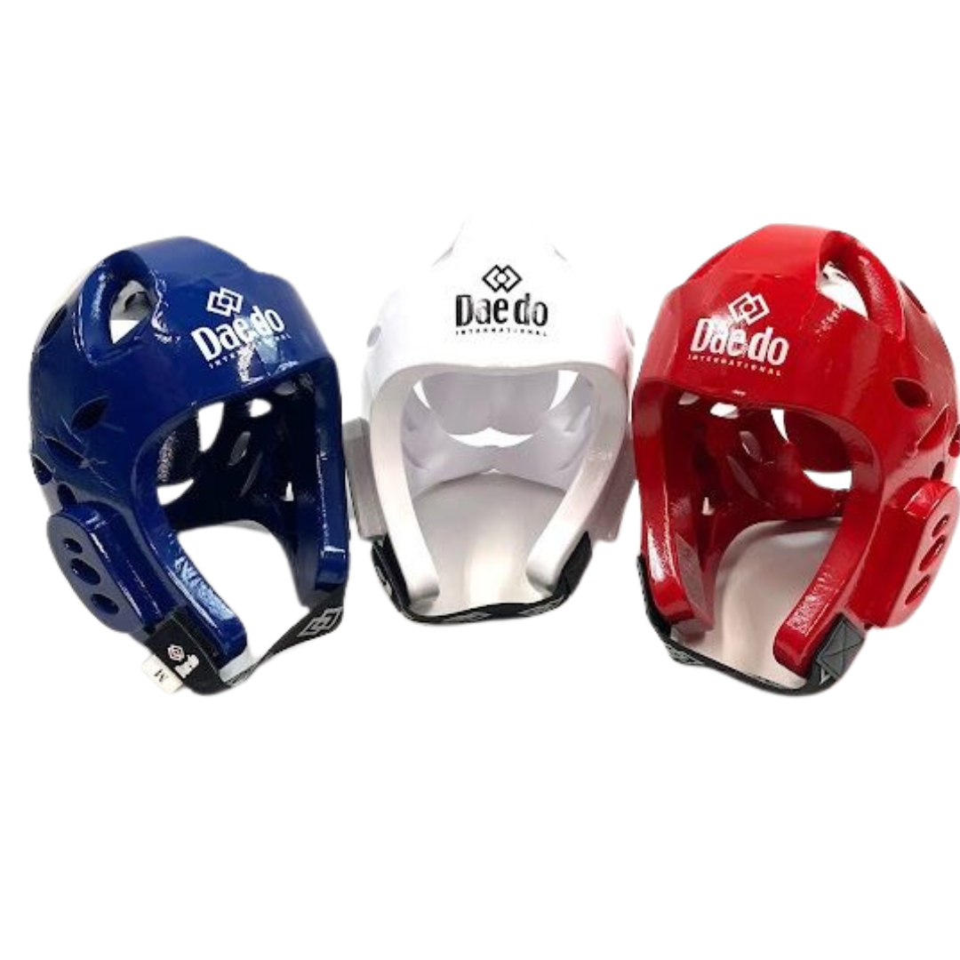 WT公認 ヘッドギア（一般防具） PRO20553 | Daedo SDH