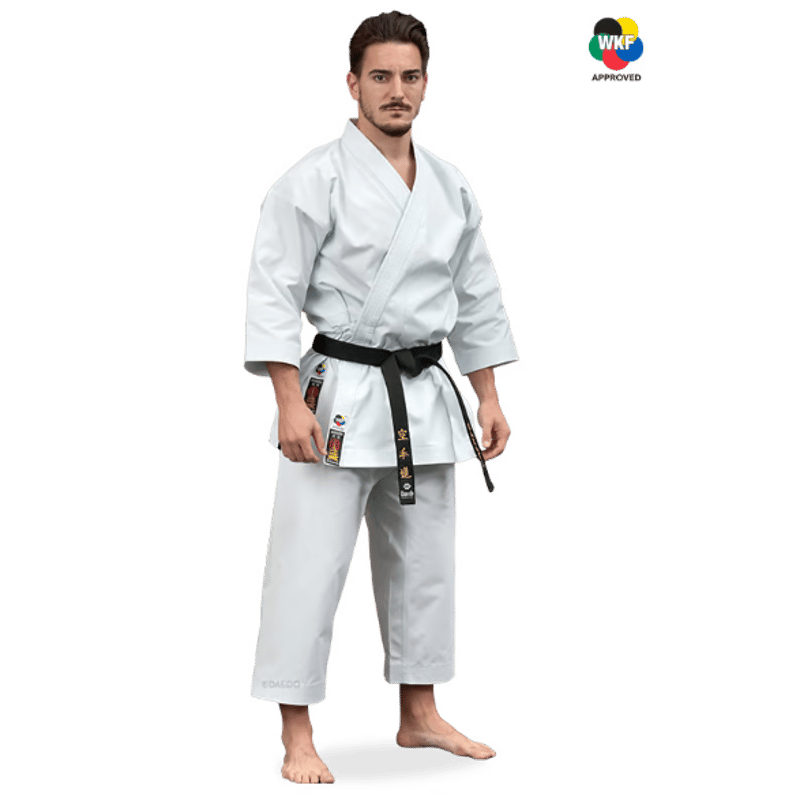 WKF公認 型用 空手着「BUNKAI」KATA1158 | Daedo SDH