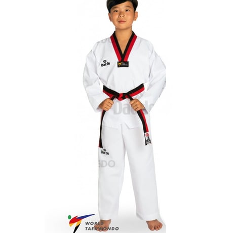 JTA(日本テコンドー協会)公式道着 140cm用 JTA(日本テコンドー協会)公式道着 140cm用