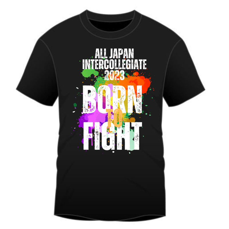 ⑤JKC 空手Tシャツ 黒 | Daedo SDH