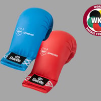 【予約販売】素面用 WKF フィンガーレス KPRO 2010