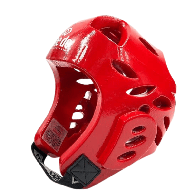 青×赤:お好きなサイズセット】WT公認 ヘッドギア(一般防具 青×赤:お好きなサイズセット】WT公認 ヘッドギア(一般防具