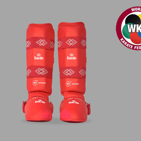 【予約販売】WKF シン・インステップガード KPRO 2012