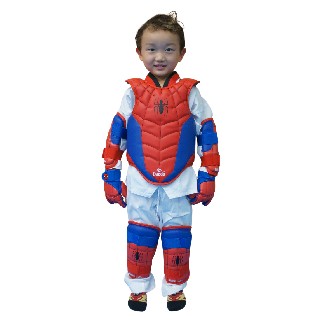 スパイダーマン 防具 | Daedo SDH