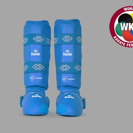 【予約販売】WKF シン・インステップガード KPRO 2012