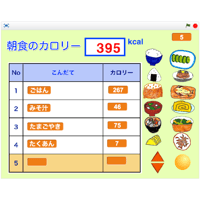 朝ごはん（スクラッチ）