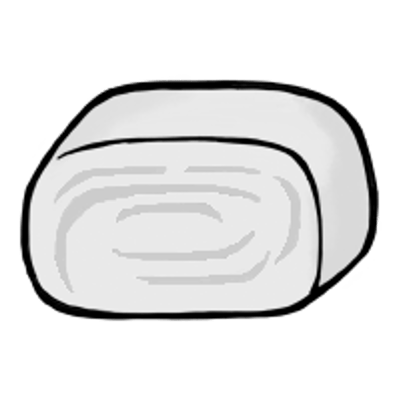 卵焼き（手書きイラスト） | デジタル教材ストア