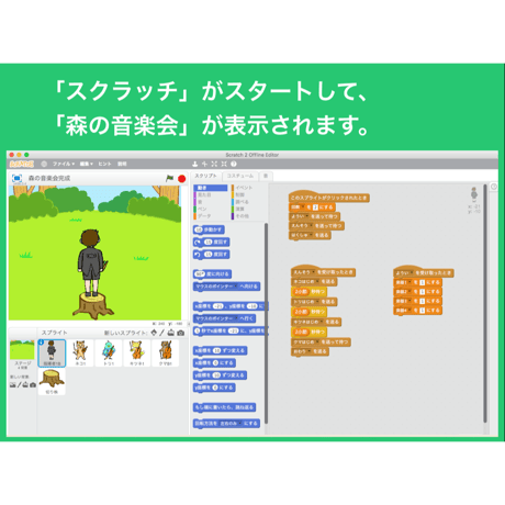 パピスタシリーズB（B分類 音楽）パッケージ版