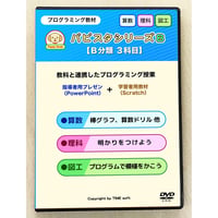 パピスタシリーズB（B分類 ３科目）パッケージ版