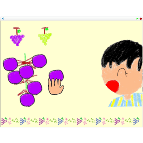 大好きシリーズ（スクラッチ）