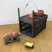 くまバスター(micro:bit)