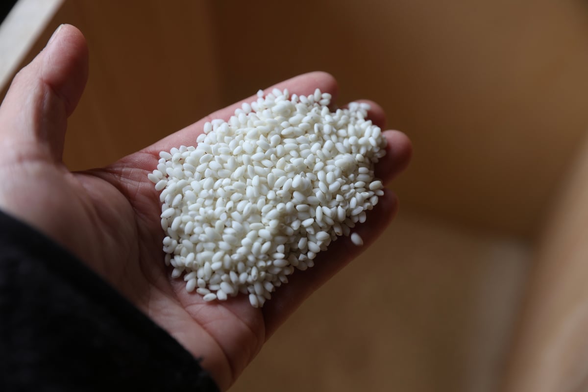 新米令和7年度産 ヒメノモチ1.5kg もち米 一升 | farmerwatanabe