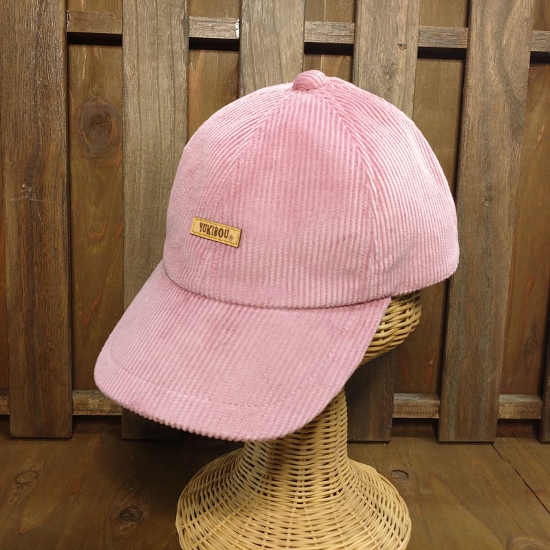 SUPREME ピンク コーデュロイキャップ Supreme ピンク コーデュロイキャップ - メルカリ