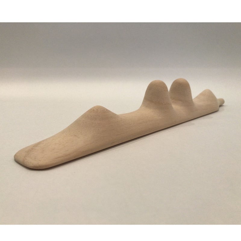 桐製G棒（官足法公式グッズ） | LOVES 官足法 STORE