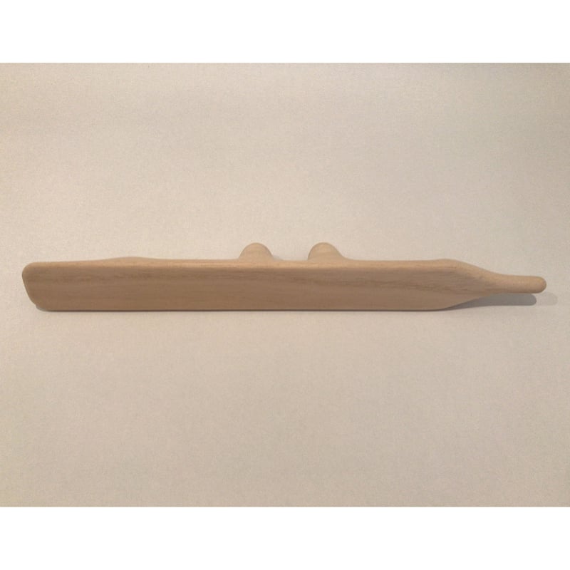 桐製G棒（官足法公式グッズ） | LOVES 官足法 STORE