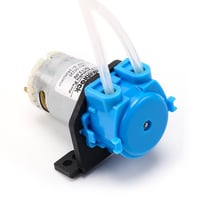 マイクロ蠕動ポンプ Micro Peristaltic Pump DC12.0V makeblock 50220