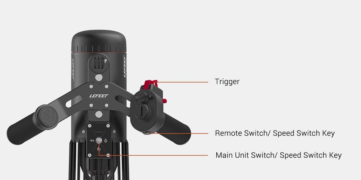 Lefeet S1 PRO 長時間駆動、飛行機持ち込み可 Lefeet S1 PRO 長時間駆動、飛行機持ち込み可 Lefeet S1 PRO