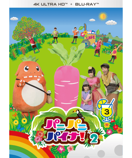 パニパニパイナ 衣装 世界に一つだけ✨️いろはのヤンヤン衣装