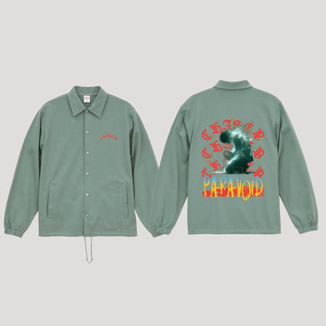 Coach jacket : PV