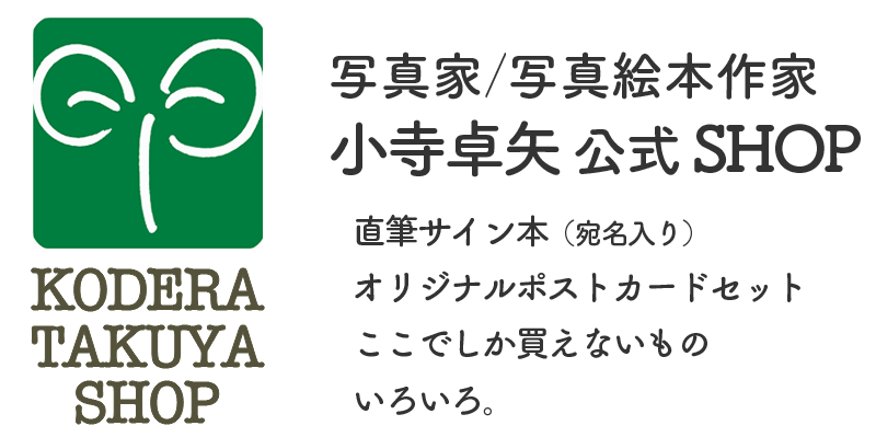 KODERA TAKUYA  SHOP