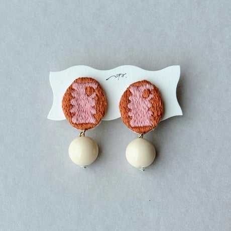⚫︎ lake evenin/earring ⚫︎