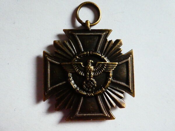 Ｗワイマールドイツ軍＊１９２５青年ドイツ勲章軍団リーダーバックル（実物） Wワイマールドイツ軍＊1925青年ドイツ勲章軍団リーダー
