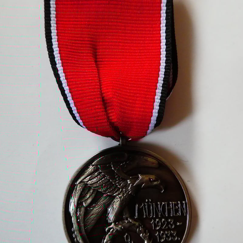 ナチスドイツ『ブルート勲章』A ヒトラー | BARBAROSSA