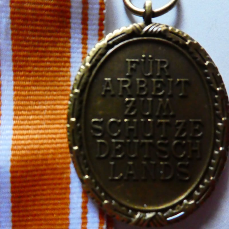 ナチスドイツ『ドイツ防衛名誉勲章』ヒトラー | BARBAROSSA