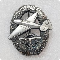 ナチスドイツ『モーター航空機操縦士勲章』 NSFK(国民社会主義航空団)