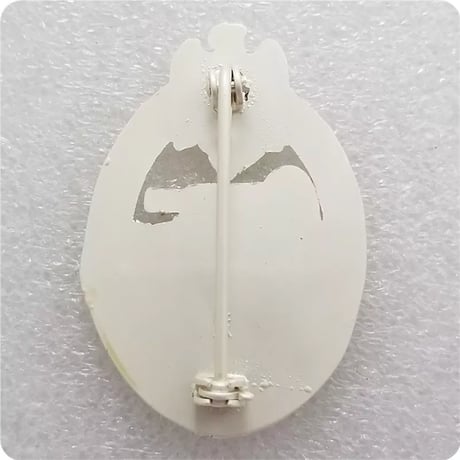 ナチスドイツ『戦車突撃勲章』(銀)