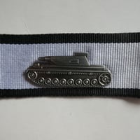 ナチスドイツ『戦車撃破勲章』(銀)