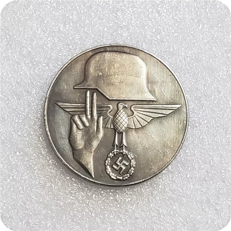 ナチスドイツ『国防軍忠誠宣言』ヒトラー