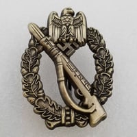 ナチスドイツ『歩兵突撃勲章』(銅)