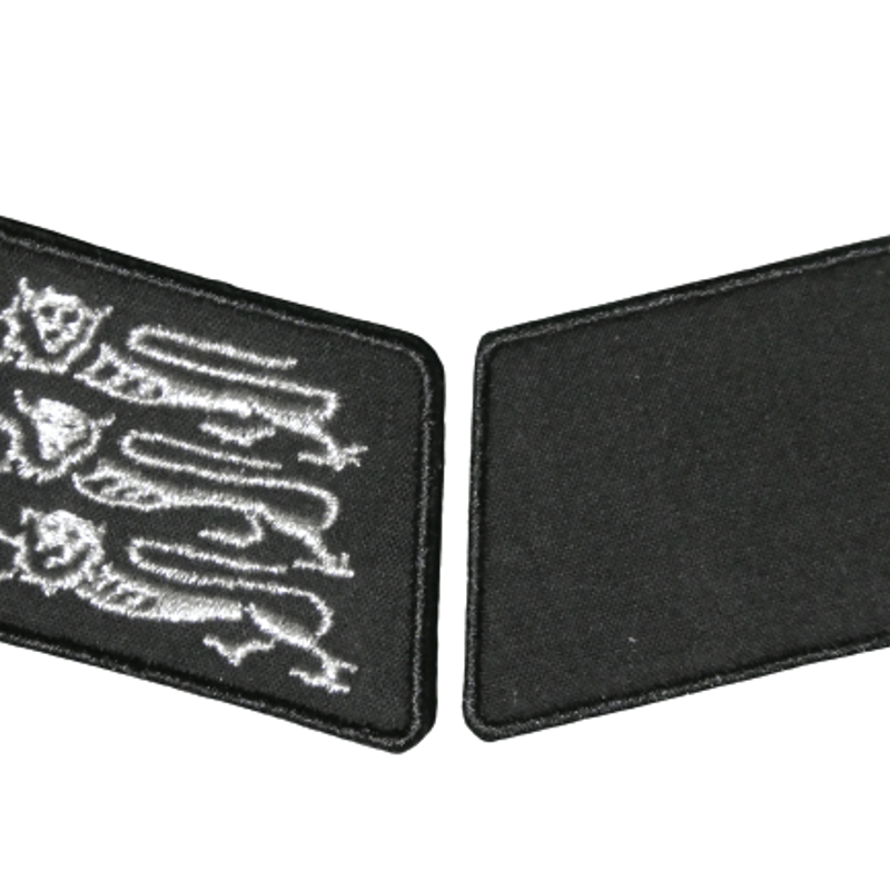 ナチスドイツ『イギリス自由軍団』襟章 廉価版 ヒトラー