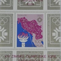 『サラエボ五輪』A