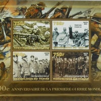 『第一次世界大戦100周年』(毒ガス)