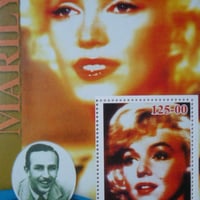 『マリリンモンロー』 UK