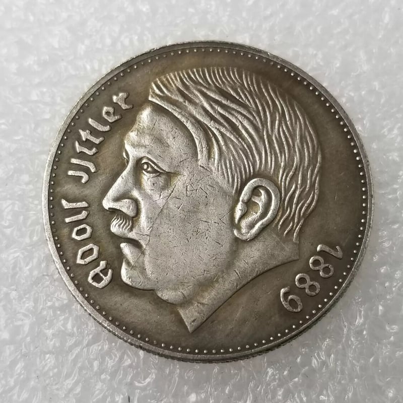 ナチスドイツ『ヒトラー49歳 』 | BARBAROSSA